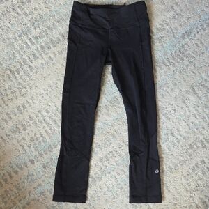 lululemon athletica Black High-Rise Performance Leggings